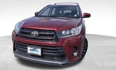 2017 Toyota Highlander