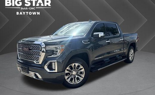2019 GMC Sierra Denali