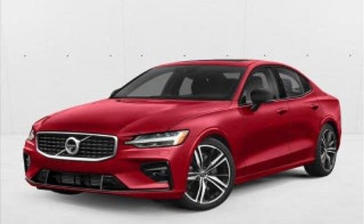 2019 Volvo S60