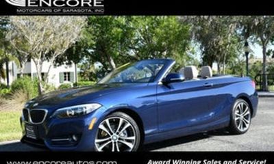 2017 BMW 230I xDrive