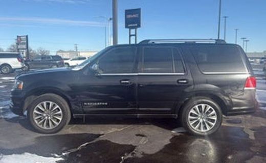 2016 Lincoln Navigator Select
