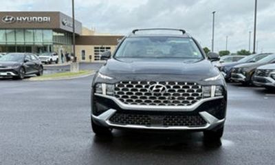 2022 Hyundai Santa FE SEL W Premium