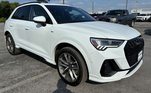 2021 Audi Q3