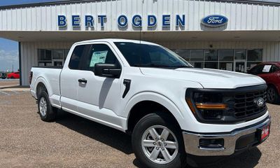 2026 Ford F-150 XL