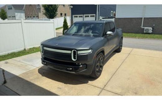 2024 Rivian R1T Adventure
