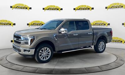 2026 Ford F-150