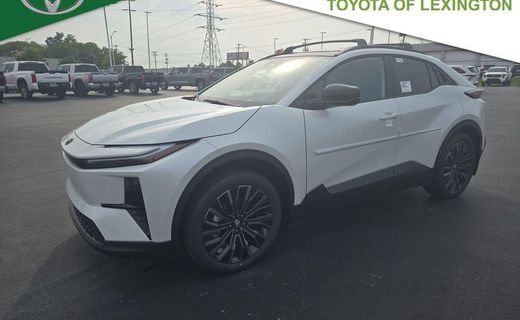 2026 Toyota C-HR SE