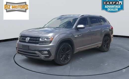 2019 Volkswagen Atlas SE