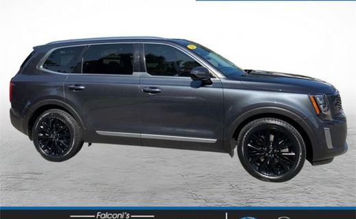 2020 Kia Telluride SX