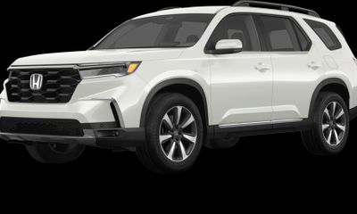 2026 Honda Pilot