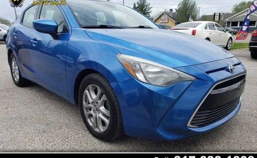 2018 Toyota Yaris IA Base
