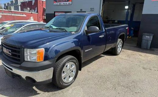 2012 GMC Sierra
