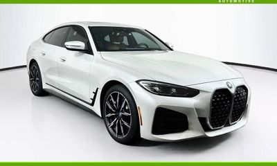 2023 BMW I4 eDrive40 GC