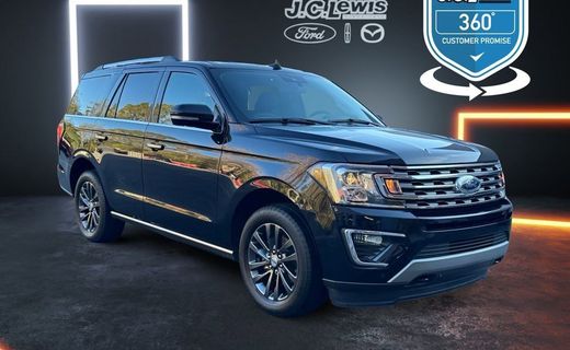 2021 Ford Expedition Limited