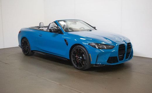 2027 BMW M4 Xdrive Competition