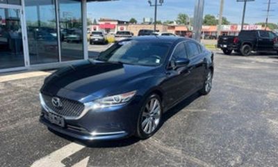 2021 Mazda MAZDA6 Grand Touring Reserve