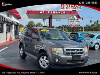 2010 Ford Escape XLT