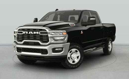 2025 Ram 2500 Tradesman