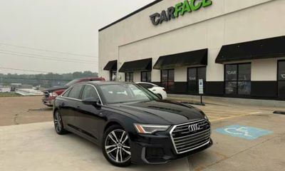 2019 Audi A6 Quattro Premium Plus
