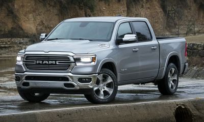 2023 Ram 1500 Laramie