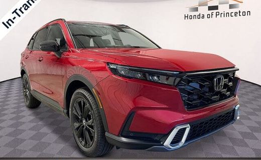 2026 Honda CR-V Sport Touring
