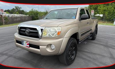 2006 Toyota Tacoma Prerunner
