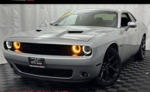 2020 Dodge Challenger SXT