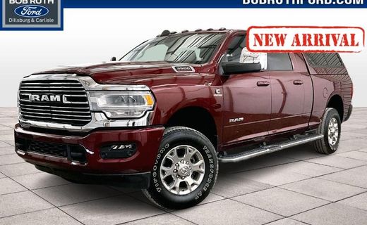 2024 Ram 3500 Laramie