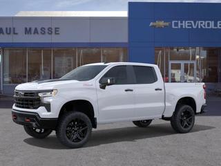 2026 Chevrolet Silverado Trail Boss LT