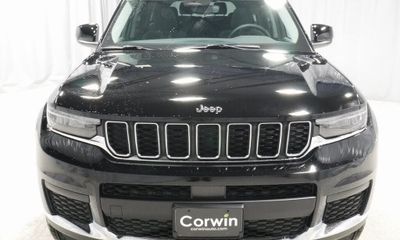 2023 Jeep Grand Cherokee L Laredo Altitude