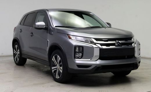 2021 Mitsubishi Outlander Sport SE