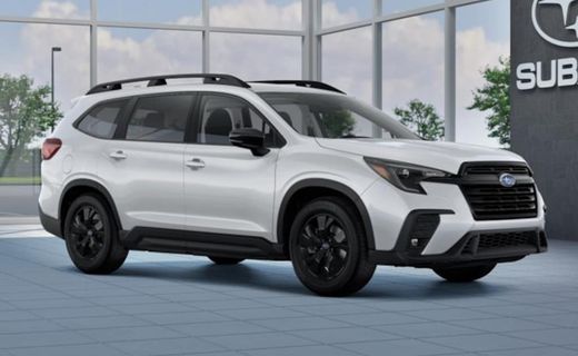 2026 Subaru Ascent