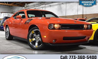 2009 Dodge Challenger R T
