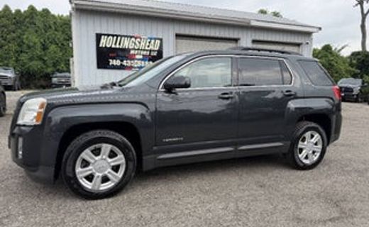 2014 GMC Terrain SLE 2