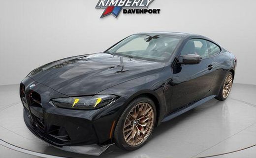2025 BMW M4 CS