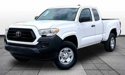 2023 Toyota Tacoma SR5