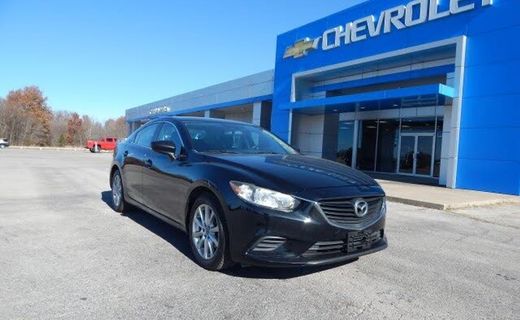2014 Mazda MAZDA6