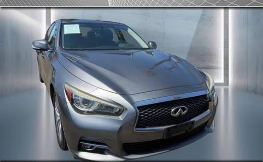 2015 Infiniti Q50 Premium