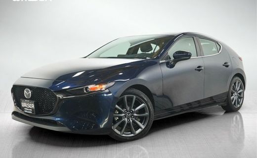 2019 Mazda MAZDA3