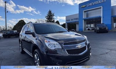 2015 Chevrolet Equinox 1LT