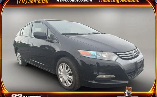2010 Honda Insight LX