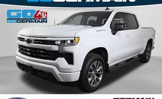 2024 Chevrolet Silverado RST