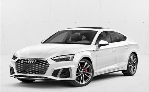 2023 Audi S5 30T Quattro Premium