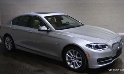2014 BMW 550i xDrive
