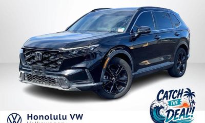 2023 Honda CR-V Sport Touring