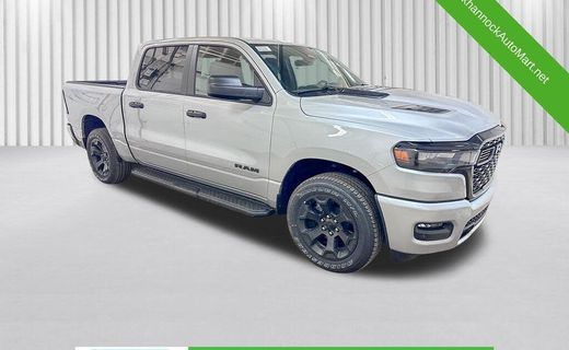 2026 Ram 1500 Tradesman