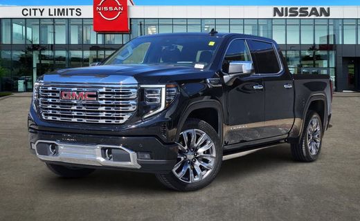 2023 GMC Sierra Denali