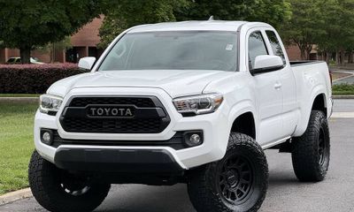 2016 Toyota Tacoma