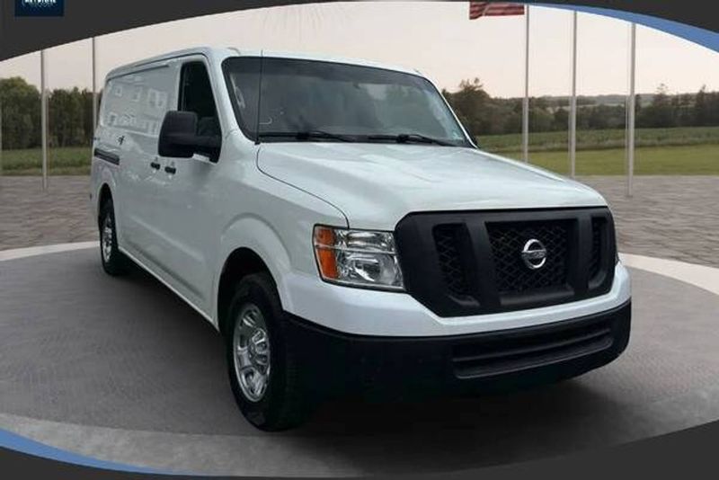 2018 Nissan NV — a typically priced live listing