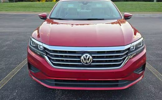 2020 Volkswagen Passat SE